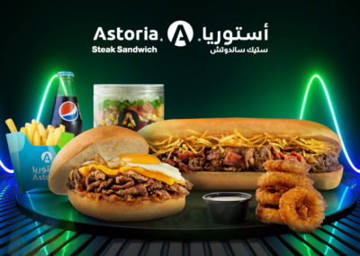 Astoria Steak Sandwich 5